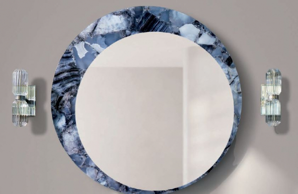 Sicis Elisyan Badmöbel Komposition Lunaris 2 - exklusives Design aus Italien