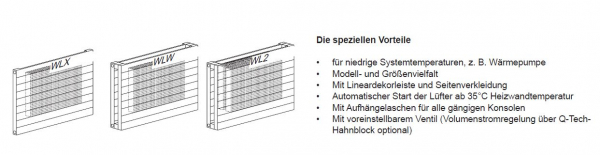 BEMM Pawa H Boost WLX für Niedrigtemperatur-Anlagen