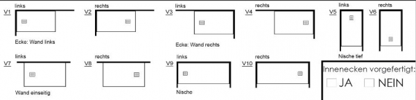 Börsting Softboard Duschboard schalldämmend, rutschfest, soft und warm mit Multiplexaufbau