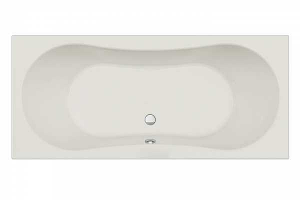 Börsting Rechteckwanne Betty Acryl-Badewanne mit optionalem Whirlpool, modernes Design für Ihr Traumbad