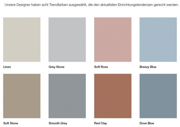 Dansani Badmöbelset Calidris Frame, Einrichtungsbeispiel 2