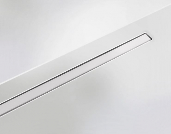 Carrodrain Liquid LOW – Die ultradünne Duschrinne für fugenlose Designbäder