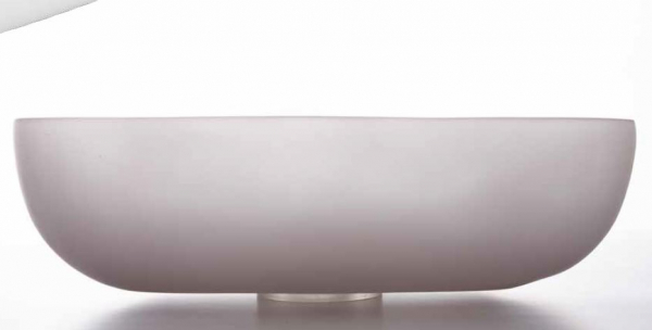Cipi Aufsatzwaschbecken Snob 2.0 Basin exklusiv in Weiß, Schwarz und Grau