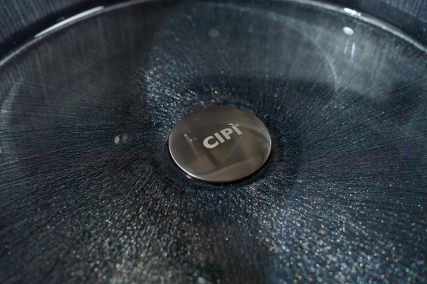 Cipi Gala Basin Aufsatzwaschbecken aus Glas