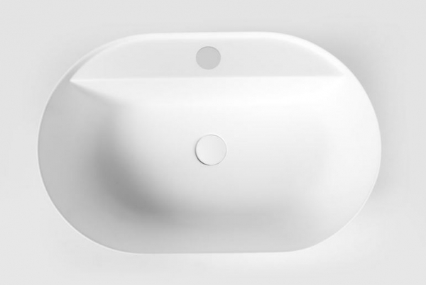 Cipi Spa Aufsatzwaschbecken  aus Solid Surface