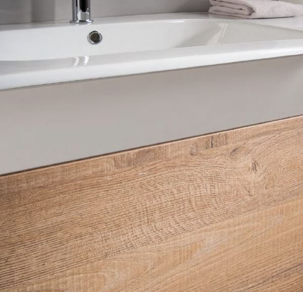 Madrid Badmöbelset 1|106 cm Sherwood von Euro Bagno