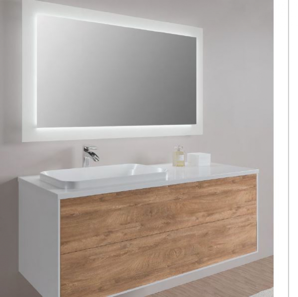 Parigi Badmöbelset 17|121 cm Sherwood von Euro Bagno