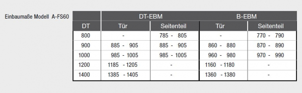 GEO maw flex A-FS60 Duschkabine Schiebetür mit Seitenteil Breite bis 2000 mm Eckdusche Fronteinstieg