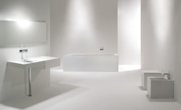 Badewanne Oz von GSG Ceramic Design