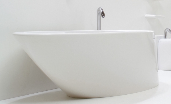 Touch Badewanne von GSG Ceramic Design