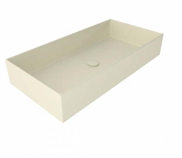 Farbiges Waschbecken Zenith von GSG Ceramic Design