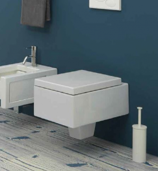 Box Toilette wandhängend WC von GSG Ceramic Design