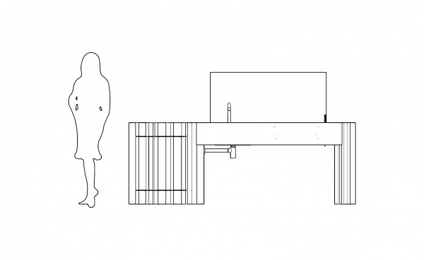 GlammFire Barbecue La Bohème Gartengrill, Designgrill für Ihren Wohnraum