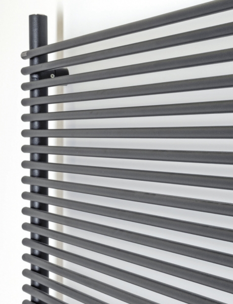 Graziano radiators City O Badheizkörper Handtuchheizkörper italienischer Designheizkörper, exklusives Design für Ihr Traumbad