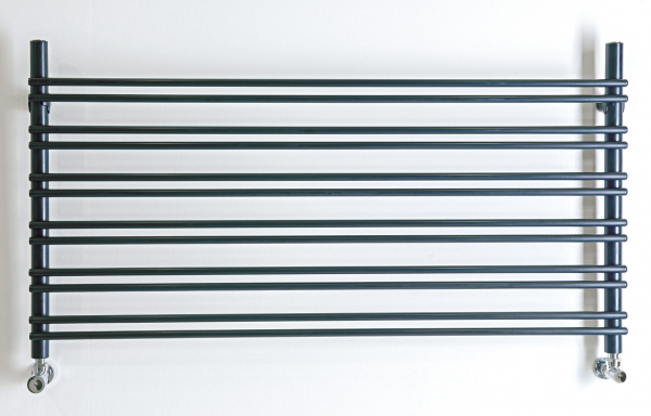 Graziano radiators Twice O Badheizkörper Handtuchheizkörper italienischer Designheizkörper, exklusives Design für Ihr Traumbad