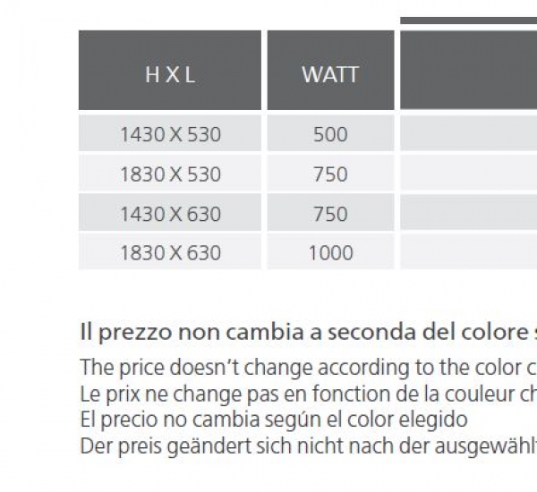 Graziano radiators Steinheizkörper Pietra Start Elektroheizkörper elektrischer Badheizkörper Handtuchheizkörper italienischer Designheizkörper