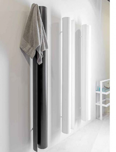 Graziano radiators Six weiß Elektroheizkörper ECOdesign 2018 Designheizkörper