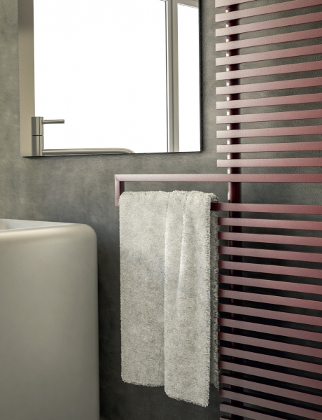 Graziano radiators Heizkörper italienischer Designheizkörper Lounge Bar, exklusives Design für Ihren Wohn(t)raum