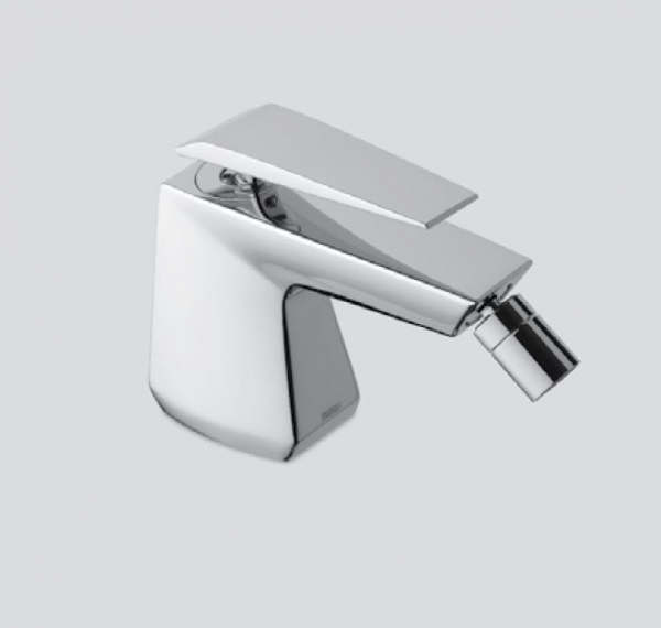 Mamoli Bidet-Armatur O2 5971 Wasserhahn Chrom oder Gold