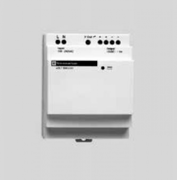 Elektrischer Wasserhahn, Armatur 12 V dc mit Infrarot-Elektronik kalt und warm von Mamoli