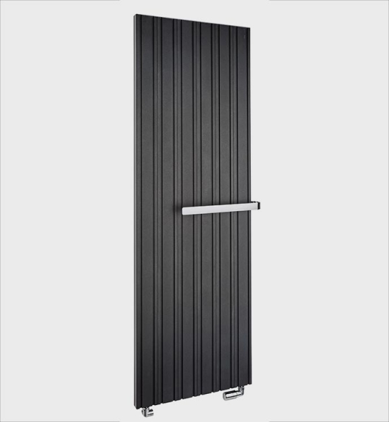Margaroli Linee Aluminium-Designheizkörper mit planen Paneelen