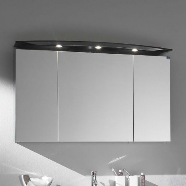 Exklusivität für Ihre individuelle LED-Oberboden - Kompetente mit 3040 ✓ Design Ihr Badezimmer ✓ vom Bad für Dekoren, Wohlfühl-Oase in 6 Beratung Badexperten CITYplus Marlin Spiegelschrank