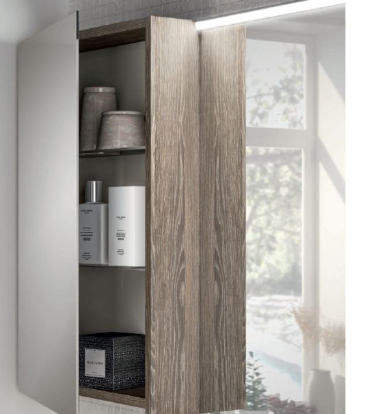 Mastella Byte 02 Badmöbelset modernes Design aus Italien