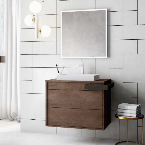 Mastella Smart 46 Badmöbelset 02 kleines Format mit mehr Platz
