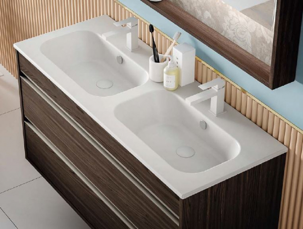 Mastella Smart46 Badmöbelset 08 kleines Format mit mehr Platz