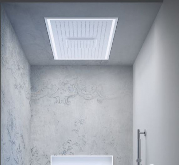 Moma Design Square Shower Duschkopf Regendusche Deckenmontage in vielen Größen