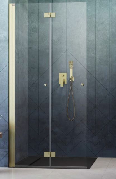 Radaway Nes 6 Walk IN Faltwand KDD B PUK Oder