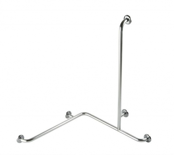Rehagrip Wand-Handlauf 2 Haltegriff Stützgriff CNS