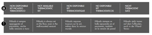 Scirocco Designheizkörper Mikado Montage Wand oder Raumteiler