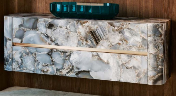 Sicis Elisyan Badmöbel Komposition 1 - exklusives Design aus Italien