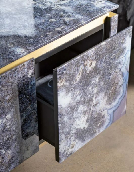 Sicis Elisyan Badmöbel Komposition Eryon 3 - exklusives Design aus Italien