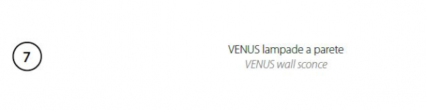 Sicis Elisyan Badmöbel Komposition Eryon 3 - exklusives Design aus Italien