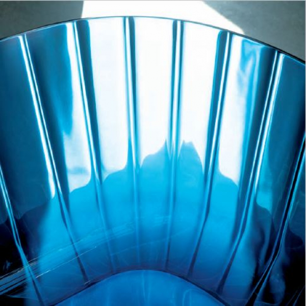 Sicis Elisyan Ondaris freistehende Badewanne - exklusives Design aus Italien