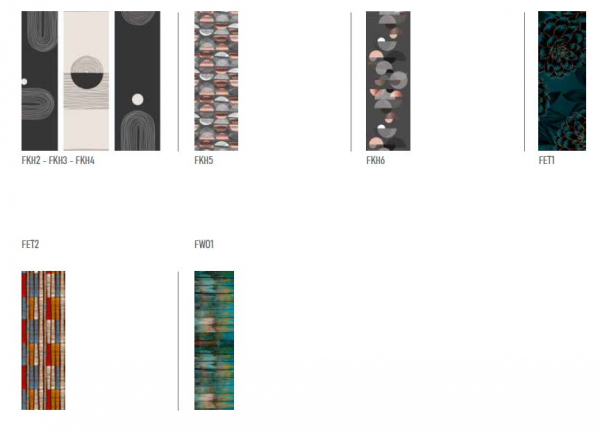Tonon Evolution Pierrot Fantasy FME1 Designheizkörper mit vielen weiteren exklusiven Motiven