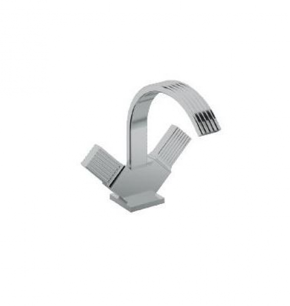 Treemme Kea Bidet-Armatur Wasserhahn Einlochbatterie 7A24KO