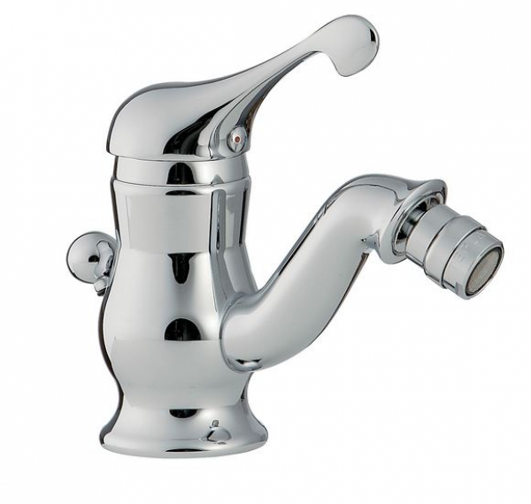 Treemme Piccadilly Einhand-Bidetmischer Wasserhahn für Bidet 2120