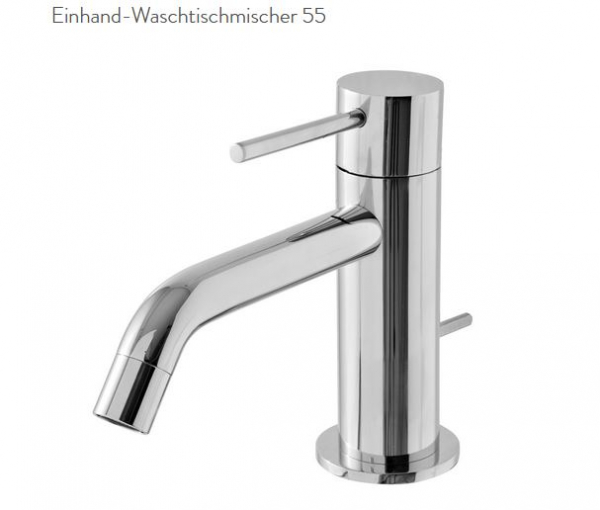 Treemme Up+ Einhand Waschtischmischer Wasserhahn 6B25