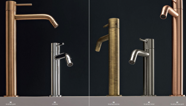 Treemme Up+ Einhand Waschtischmischer Unterputz Wasserhahn 6BB2