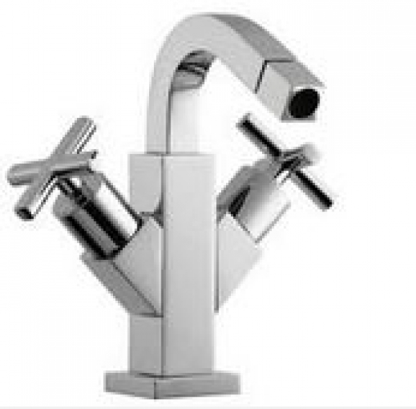 Treemme X-Change XC 7324 Armatur für Bidet, Bidetarmatur