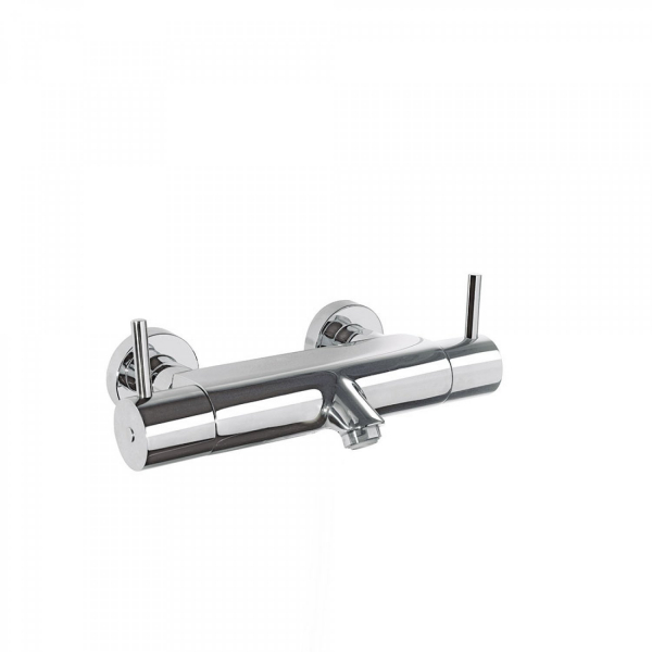 Tres Max-Tres Badewannen-Armatur Wannen-Batterie 09027401, modernes Design für Ihr Badezimmer