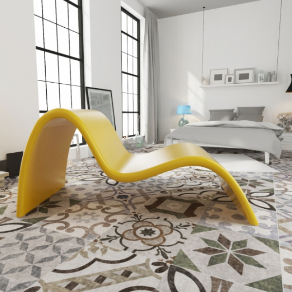 ZAD Italy Adamantx® Scialla Wellnessliege Chaiselongue Relaxliege Saunaliege Sonnenliege, italienisches Luxus-Design für Ihr Zuhause