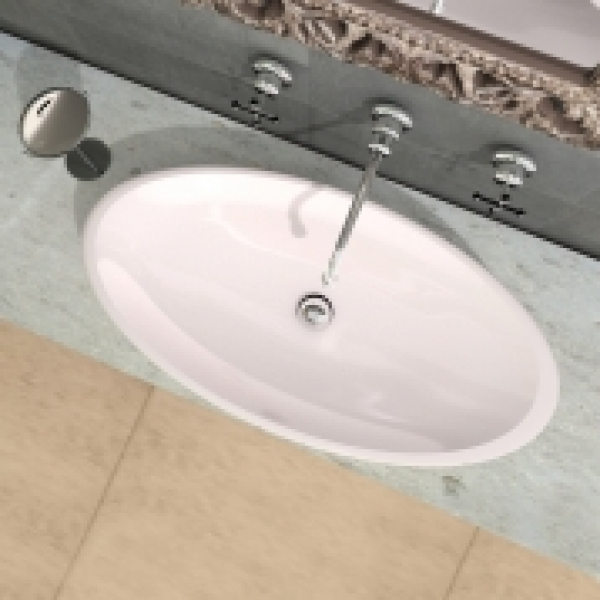 ZAD Italy Adamantx® Aufsatz-Waschbecken Capitello Waschtisch Waschschüssel, italienisches Luxus-Design für Ihr Traumbad