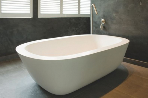 Jee-o DadoQuartz Acanthus 1860 Design-Badewanne