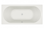 Börsting Rechteckwanne Diva I Acryl-Badewanne mit optionalem Whirlpool, modernes Design für Ihr Traumbad