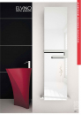 Carisa Designheizkörper Elvino Bath Spiegelheizkörper Badheizkörper Aluminiumheizkörper, modernes Design für Ihr Zuhause