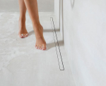 Carrodrain Liquid LOW – Die ultradünne Duschrinne für fugenlose Designbäder